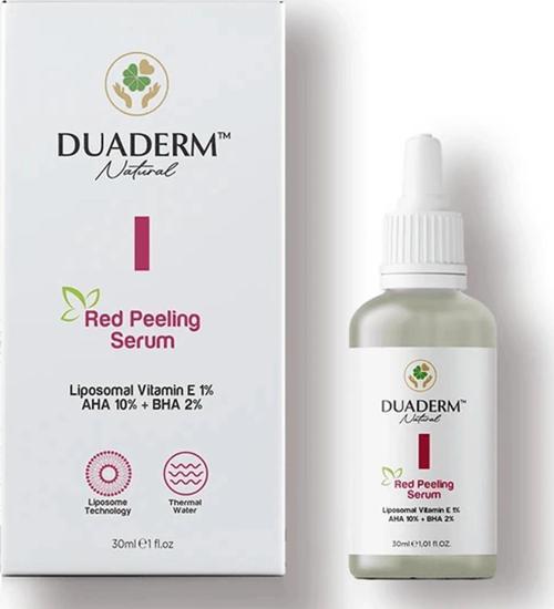 SERUM RED PEELİNG 30 ML