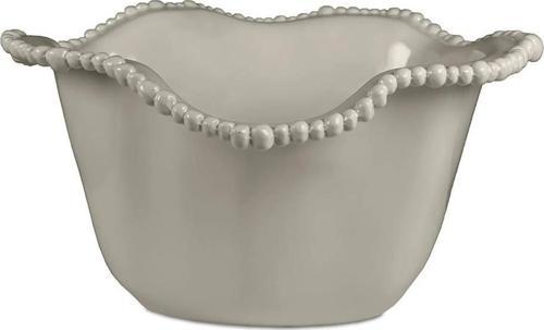 Jk&K Melamin Şampanya Kovası 20 cm - Kahverengi