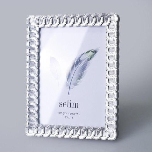 Ring 13x18 Çerçeve Gümüş