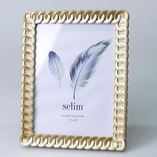 Ring 15x20 Çerçeve Altın