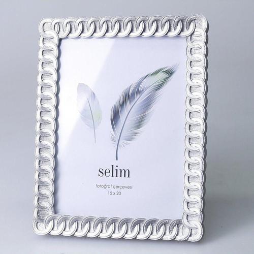 Ring 15x20 Çerçeve Gümüş