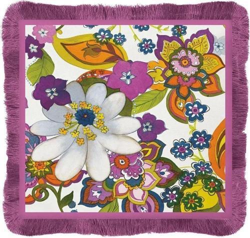 New Amazzonia Amerikan Servisi 38x38 cm Mor