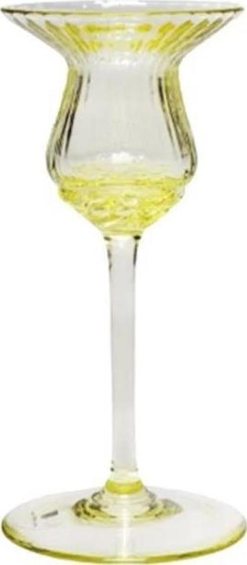 15 cm Mumluk Limon Sarısı