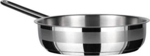 Saphire Paslanmaz Çelik Indüksiyon Tabanlı - 22 Cm Tava
