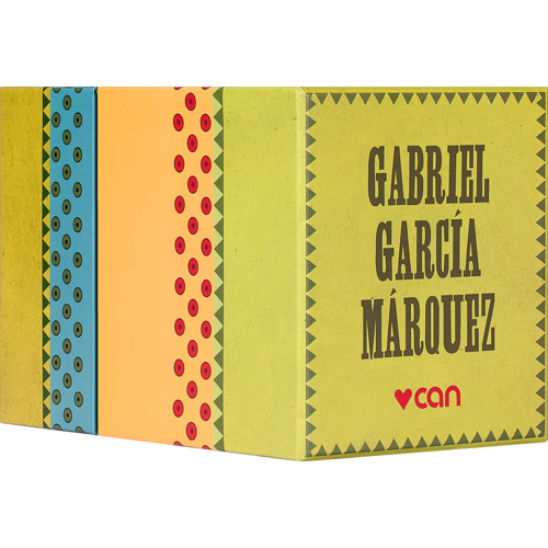 Gabriel García Márquez - Kutulu Özel Set