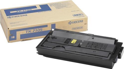 TK-7105 Orjinal Fotokopi Toneri Taskalfa 3010i-3011i 20.000 Sayfa
