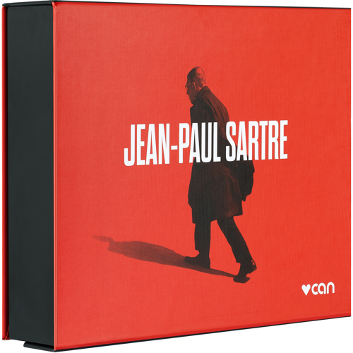 Jean-Paul Sartre - Kutulu Özel Set