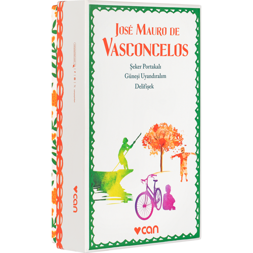 José Mauro de Vasconcelos - Kutulu Özel Set