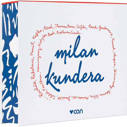Milan Kundera - Kutulu Özel Set