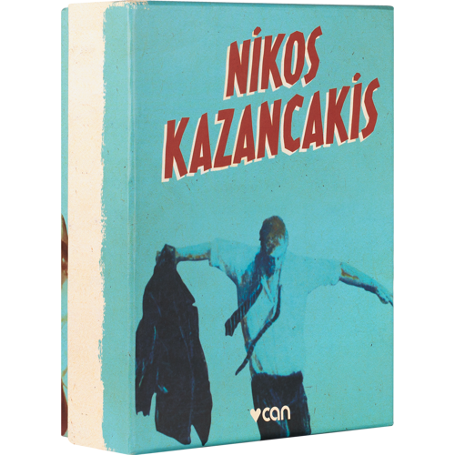 Nikos Kazancakis - Kutulu Özel Set