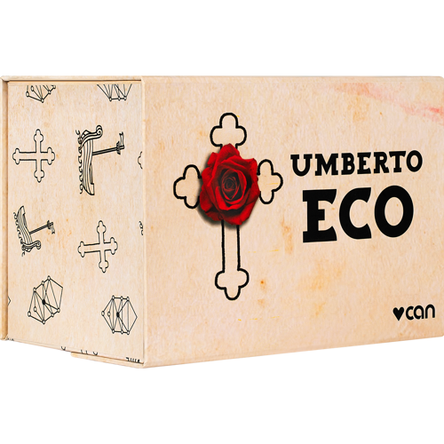 Umberto Eco - Kutulu Özel Set