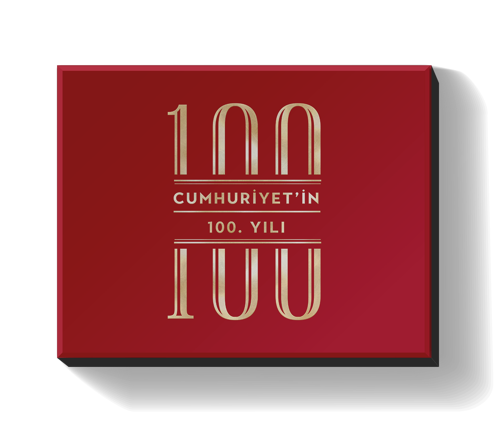 Cumhuriyet’in 100. Yılı - Kutulu Özel Set
