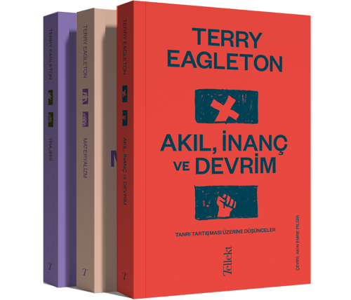 Terry Eagleton Seti (3 Kitap)