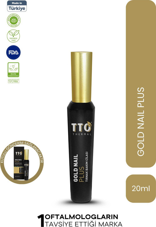 Gold Naıl Tırnak Solüsyonu 15 ml Ve Renk Bozukluğu(ÇAY AĞACI YAĞI / TEA TREE OIL)