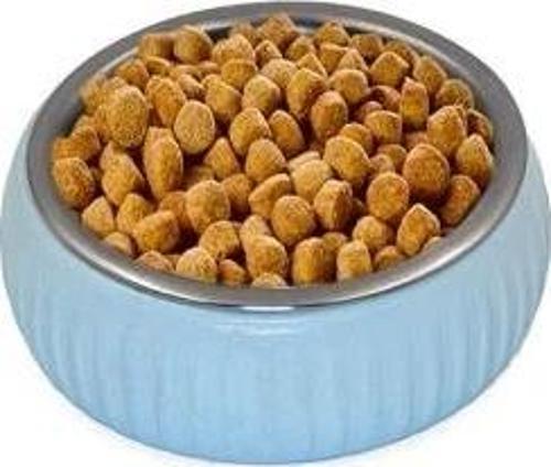 Mikopet Organik Seramik Mama Kabı Mavi