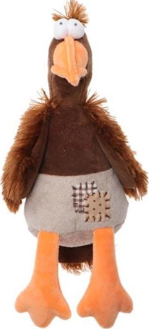 Öten Peluş Tavuk 30 Cm