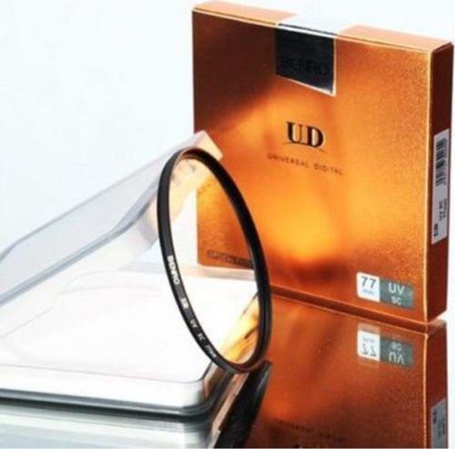 52 Mm Slim Ud Uv - Sc Filtre