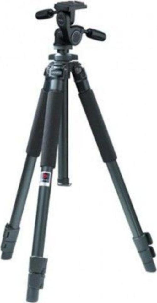 A-500Fhd2 Magnesium Tripod 3 Yönlü Kafa Ile