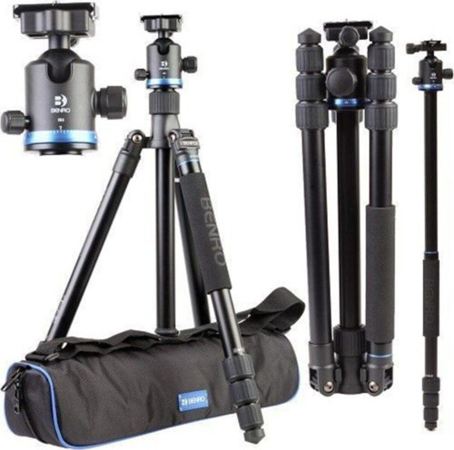 Fıf28Aıb2 Aluminium Tripod Kit