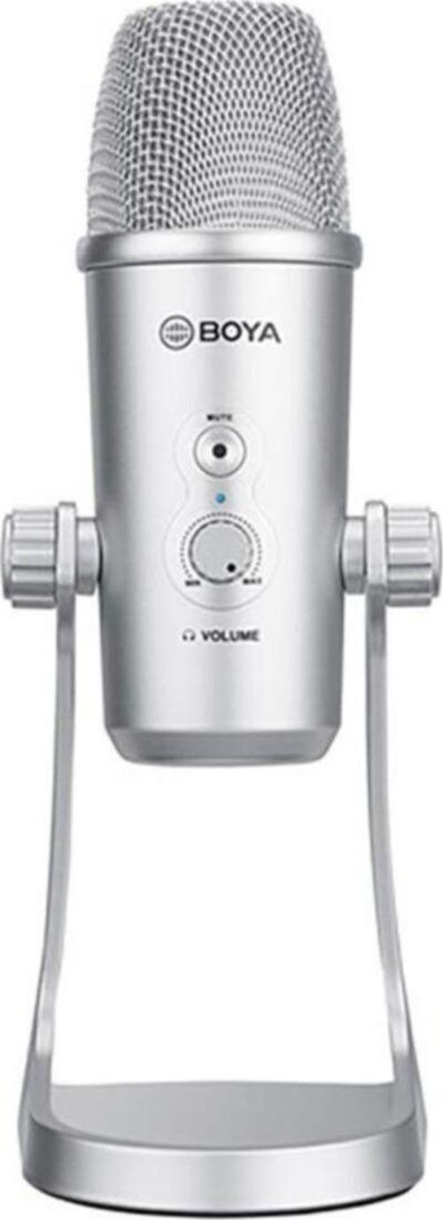 By-Pm700Sp Pc Telefon Canlı Yayın Mikrofonu