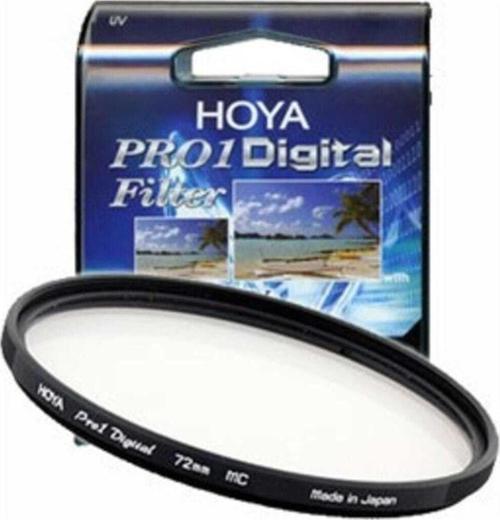 52Mm Uv  Pro1 Digital Multi Coated Slim Filtre