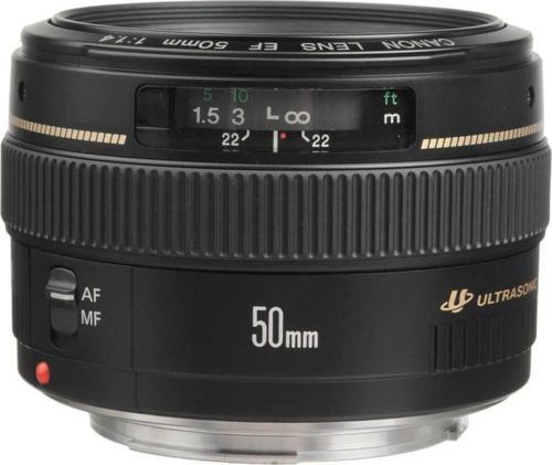 Ef 50Mm F/1.4 Usm Objektif