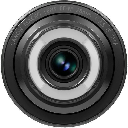 Ef-M 28Mm F/3.5 Is Stm Macro Lens ( Eurasia Garantili)