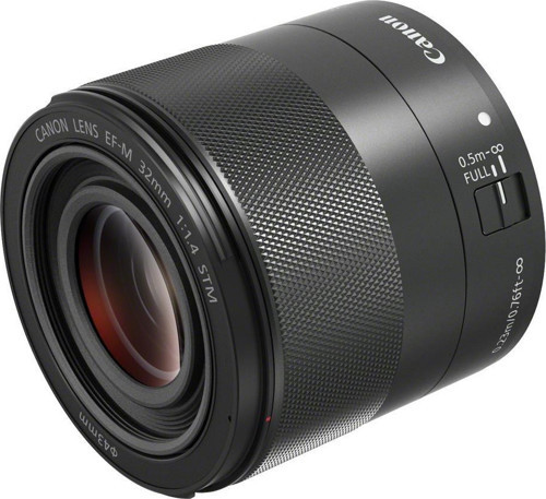 Ef-M 32Mm F/1.4 Stm Lens ( Eurasia Garantili)
