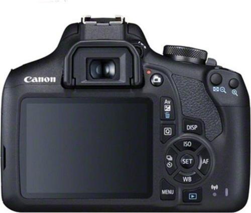 Eos 2000D 18-55Mm Dc Iıı Fotoğraf Makinesi