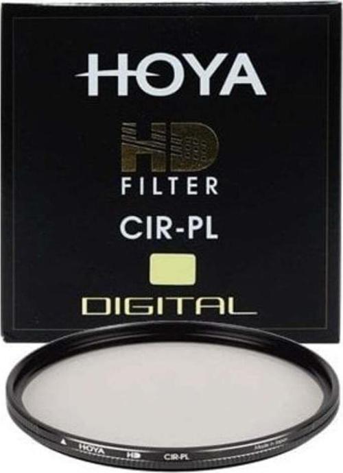 55Mm Hd Circular Polarize Filtre