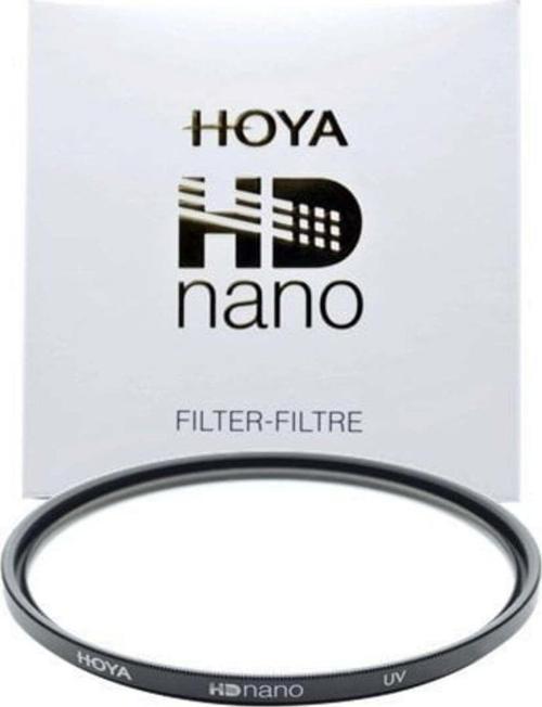 55Mm Hd Nano Uyumlu  Uv Filtre