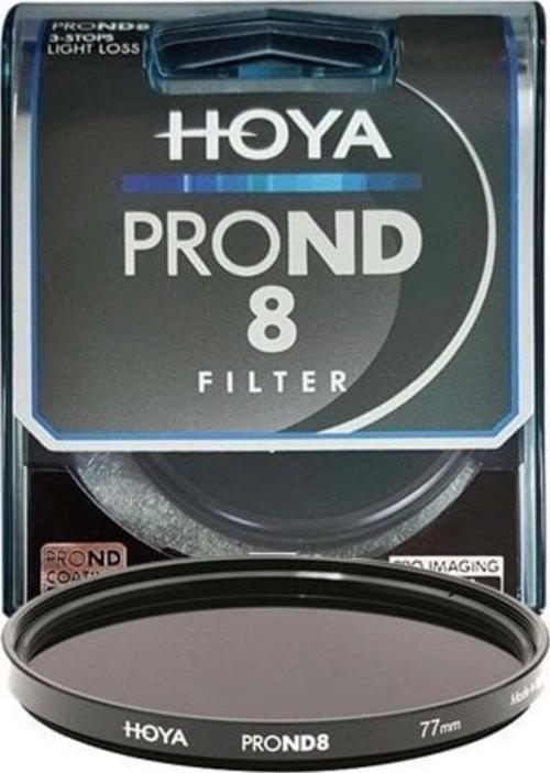 55Mm Pro Nd 8 Filtre 3 Stop
