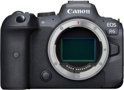 Eos R6 Body Fotoğraf Makinesi (Canon Eurasia Garantili)