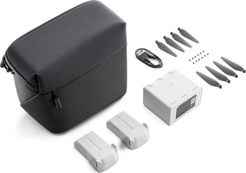Djı Mini 3 Pro Fly More Kit Plus - Yedek Pervaneler, Taşıma Çantası, 47 Dakika Uçuş Süresi, Çokl