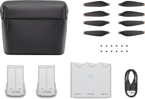 Djı Mini 3 Pro Fly More Kit Plus Çanta Siyah