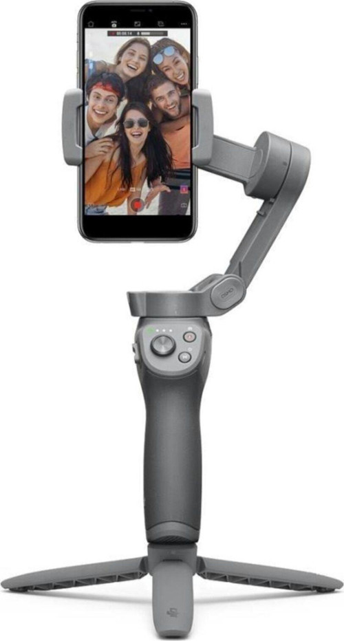 Djı Osmo Mobile 3 Combo Gimbal