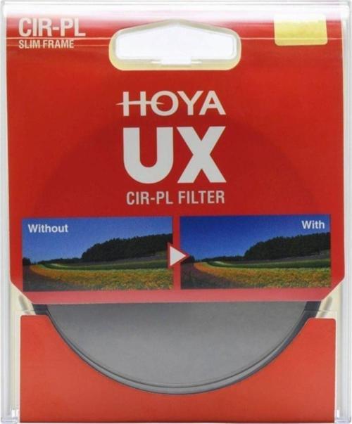 67Mm Cpl (Circular Polarize) Ux Slim Filtre