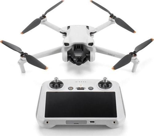 Djı Mini 3 Fly More Combo Plus ( Rc) - 4 K Video, 12 Mp, 51 Dk Uçuş Süresi, Gerçek Dikey Çekim