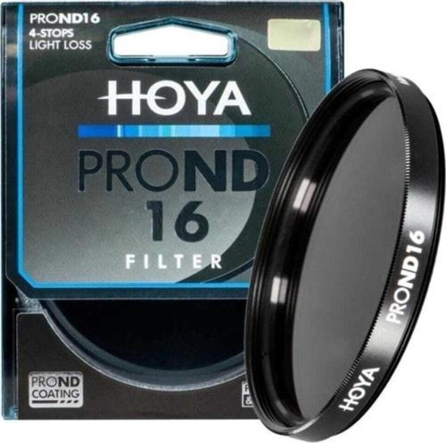 67Mm Pro Nd 16 (4 Stop) Nd Filtre