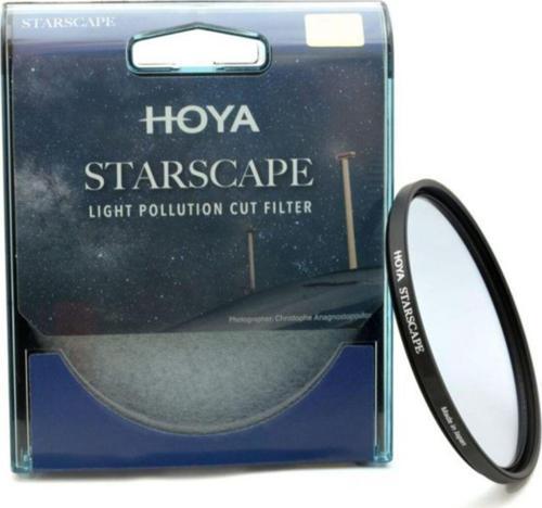 67Mm Starscape Filtre (Gece Manzarası Için)