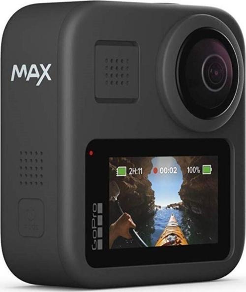 Max 360 Action Kamera