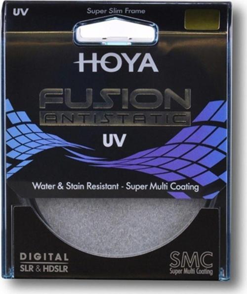72Mm Fusion Antistatic Uv  Filtre