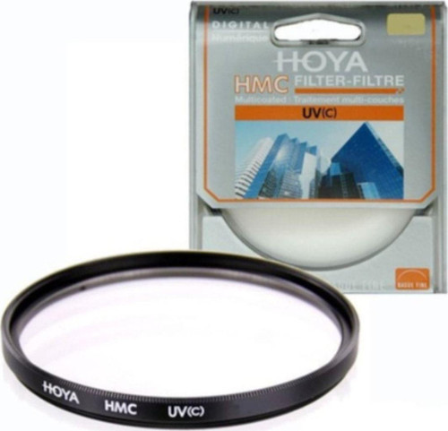 39Mm Hmc Uv Slim Filtre