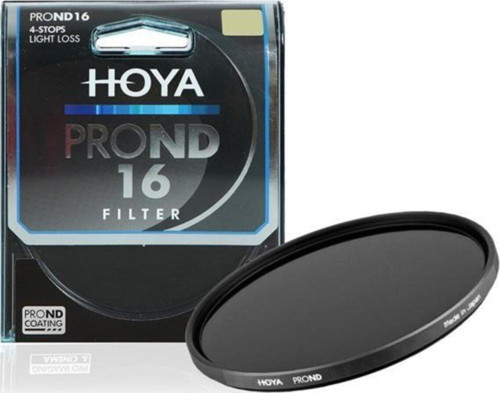 72Mm Ndx16 Pro1 Nd Filtre 4 Stop