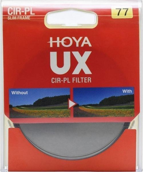 72Mm Ux Circular Polarize Filtre