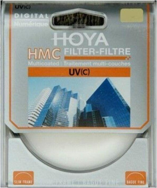 43 Mm Hmc Uv Slim Filtre