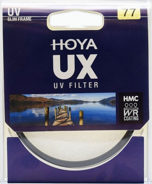 72Mm Ux Uv Filtre