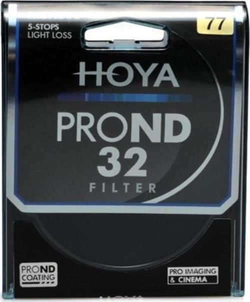 77Mm Pro Nd32 Filtre (5 Stop)