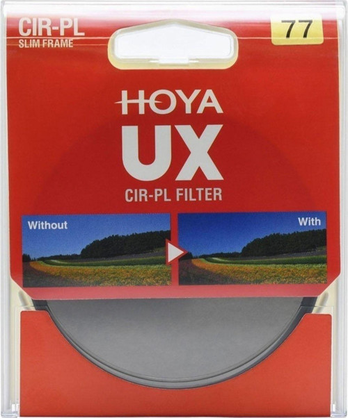 77Mm Ux Circular Polarize Filtre