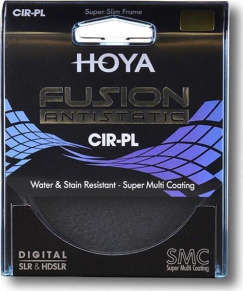 82Mm Cpl (Circular Polarize) Fusion Antistatic C-Pl Filtre